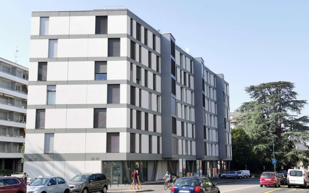 Frontenex 60 – Pilet & Renaud SA