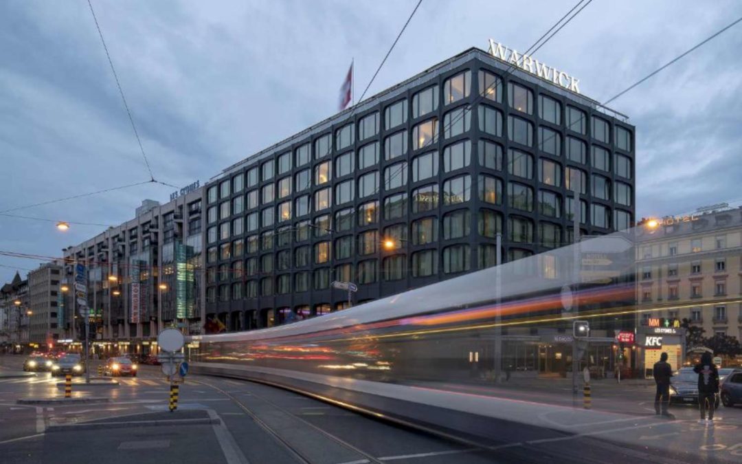 Hôtel Warwick Genève – Remar Group